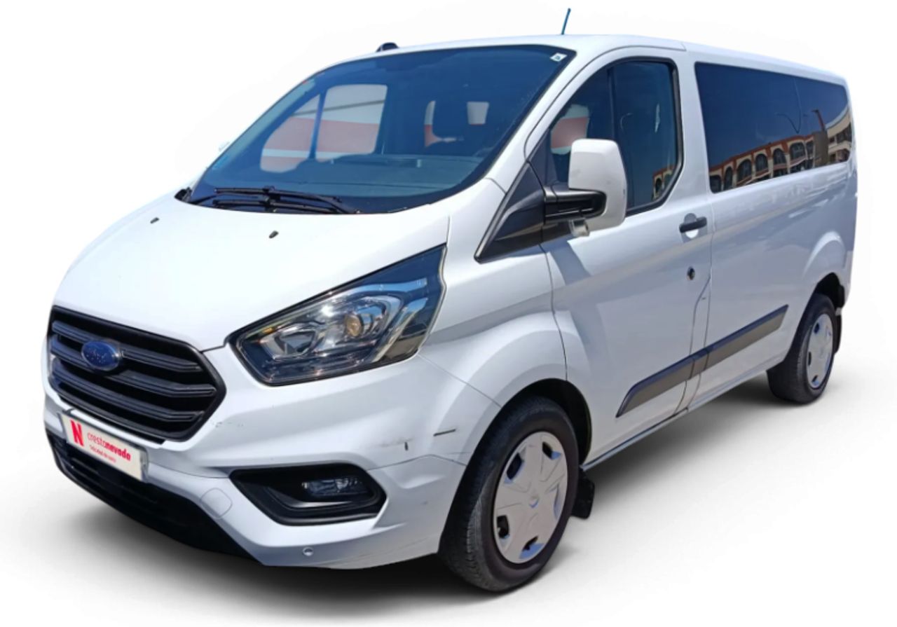 Ford Transit Custom Kombi 2.0 TDCI 96kW 320 L1 Trend MHEV