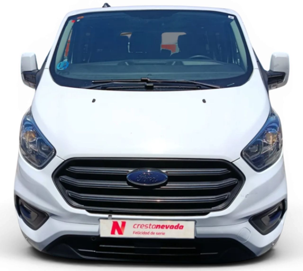 Ford Transit Custom Kombi 2.0 TDCI 96kW 320 L1 Trend MHEV - foto 2