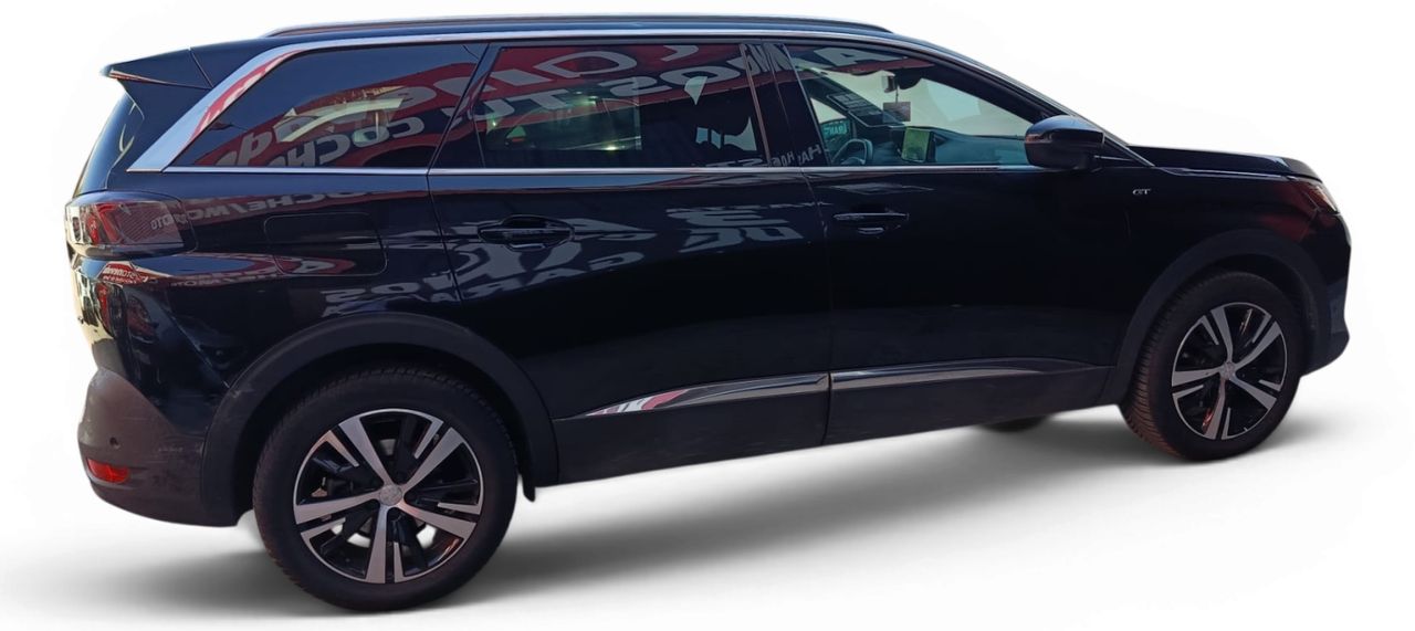 Peugeot 5008 1.5 BlueHDi 96kW SS GT EAT8 - foto 4