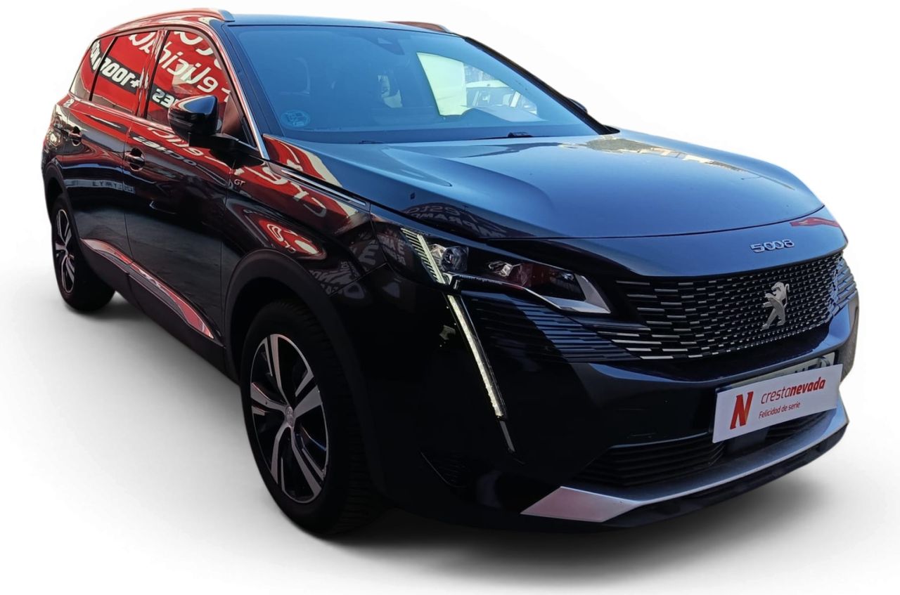 Peugeot 5008 1.5 BlueHDi 96kW SS GT EAT8 - foto 3