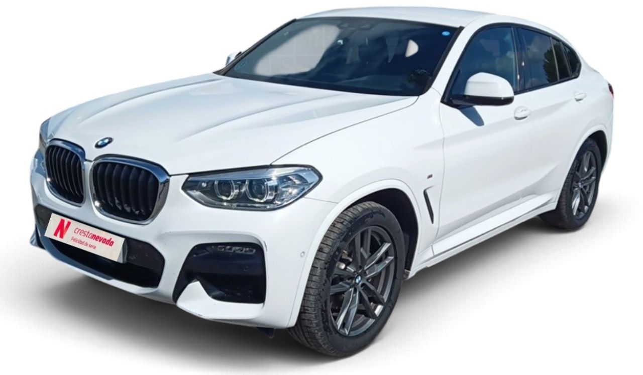 BMW X4 xDrive20d