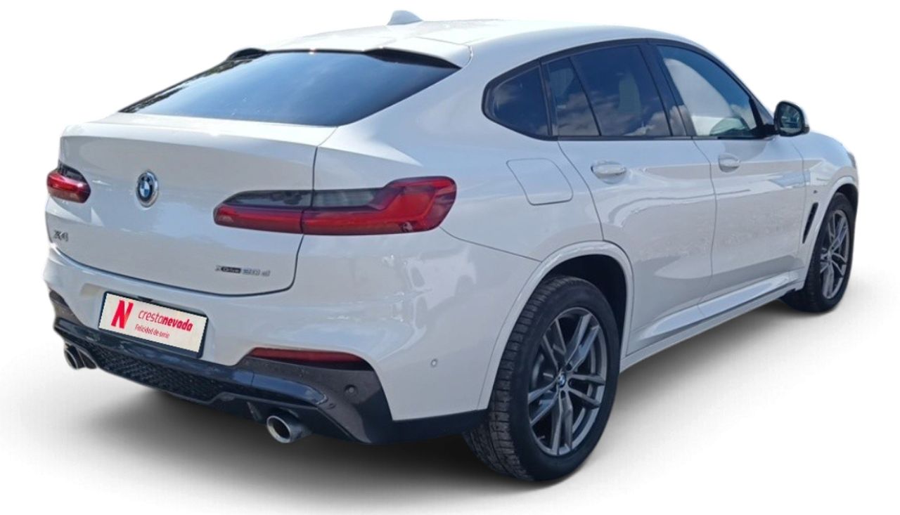 BMW X4 xDrive20d - foto 5