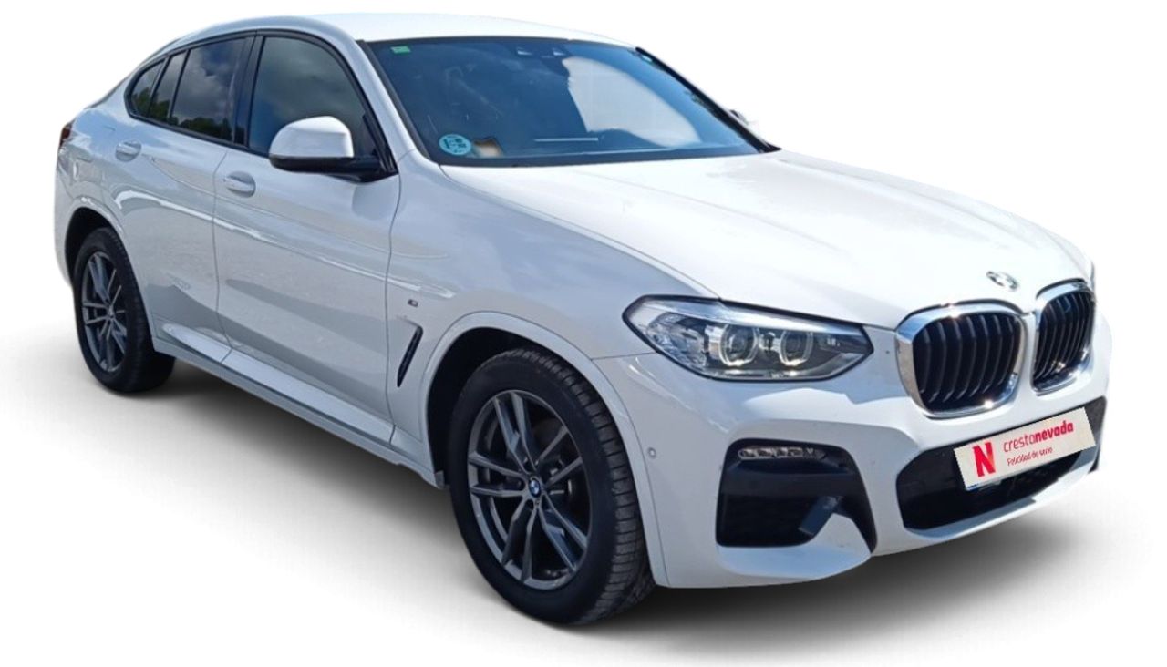 BMW X4 xDrive20d - foto 2