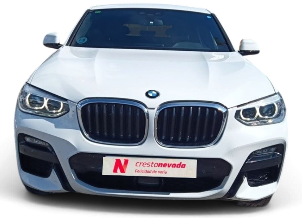 BMW X4 xDrive20d - foto 3