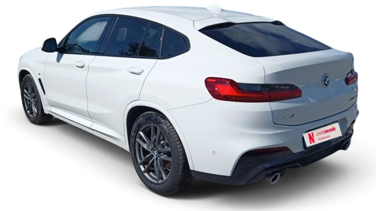 BMW X4 xDrive20d - foto 4