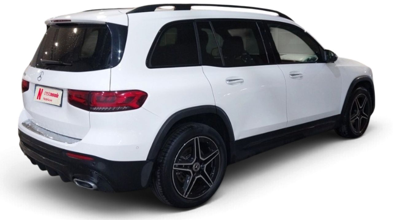 Mercedes Clase GLB 2.0 GLB 200 D DCT 110KW (150CV) - foto 5