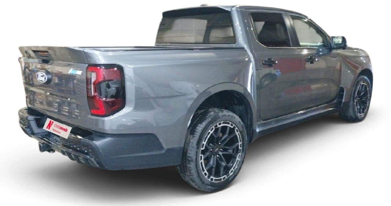 Ford Ranger 3.0 Ecoblue eAWD Dob Cab MSRT AT - foto 4
