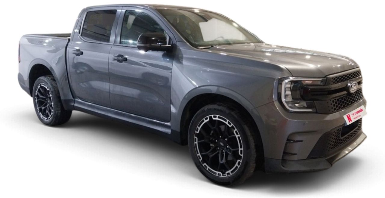 Ford Ranger 3.0 Ecoblue eAWD Dob Cab MSRT AT - foto 2