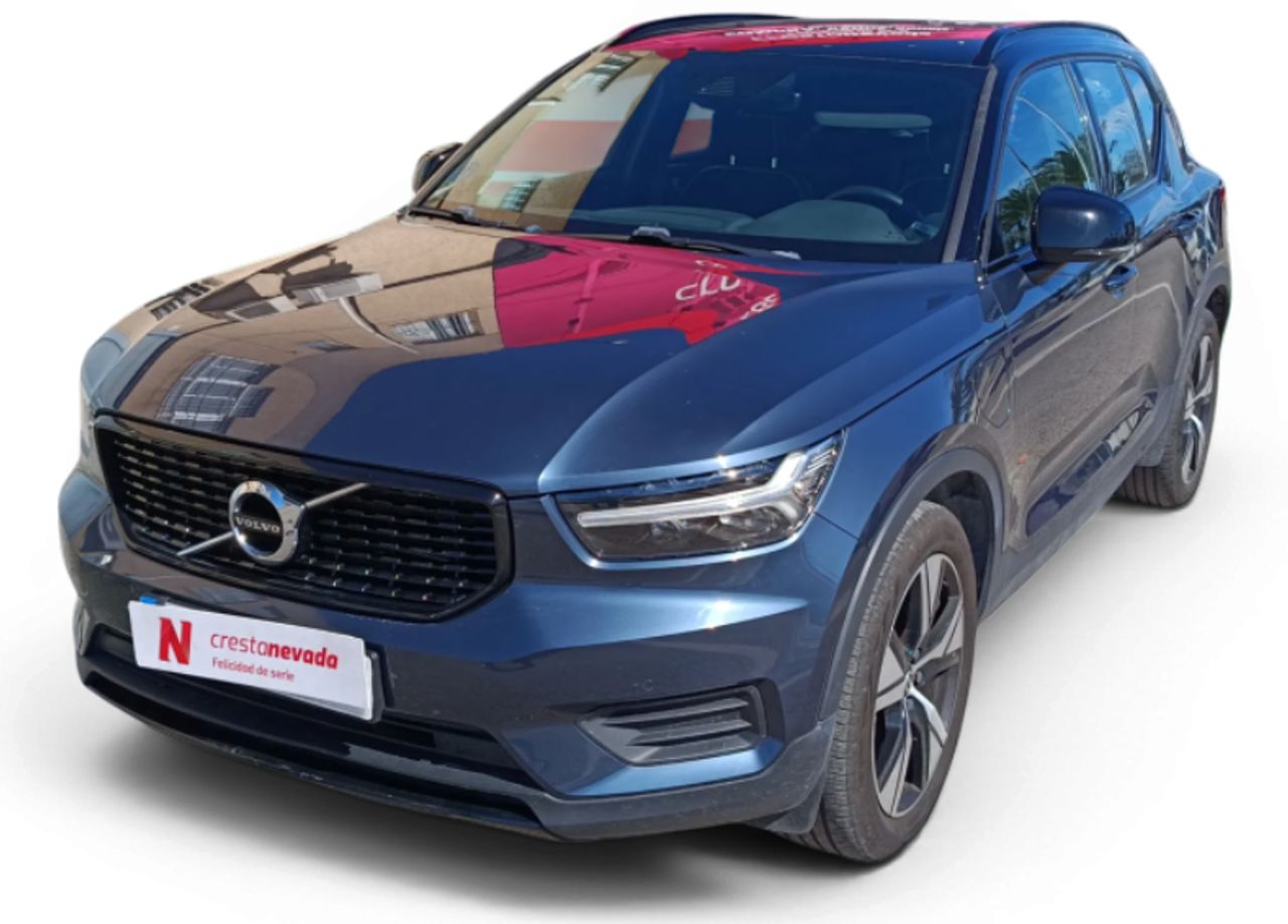 Volvo XC40 1.5 T5 Twin Recharge RDesign Auto