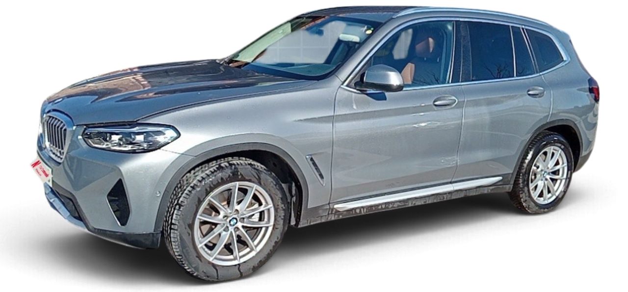 BMW X3 sDrive18d xLine