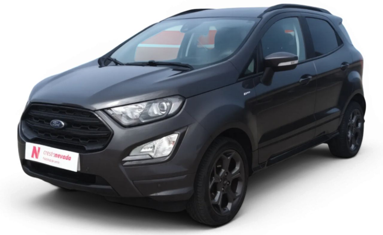 Ford Ecosport 1.0T EcoBoost 92kW 125CV SS ST Line