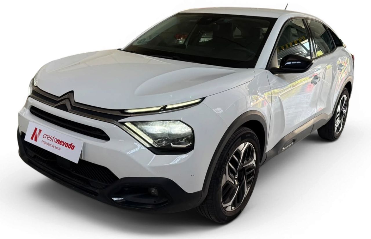Citroën C4 PureTech 130 SS 6v Plus