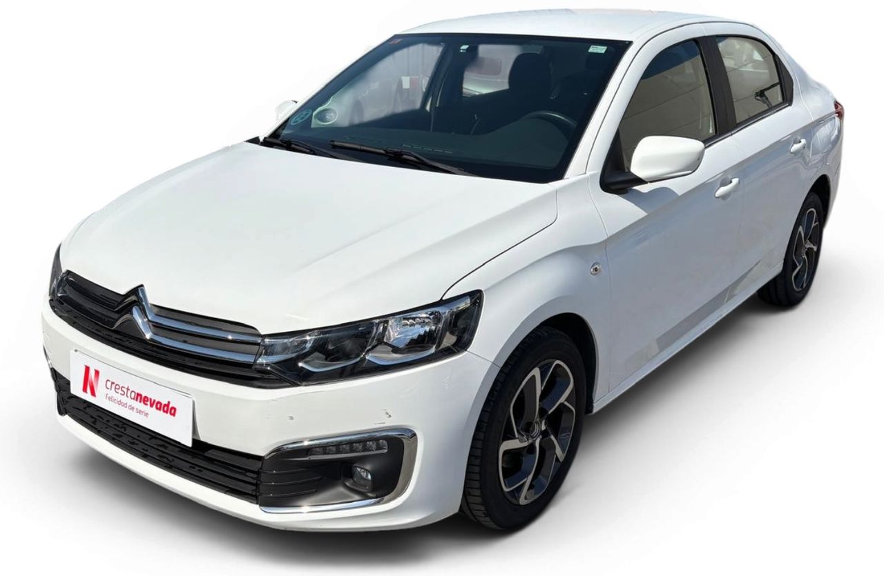 Citroën C-Elysée BlueHDi 75KW 100CV Shine