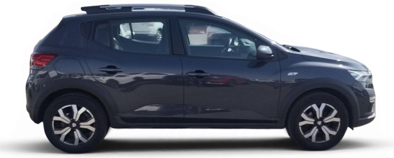 Dacia Sandero Stepway Comfort TCe 67kW 90CV CVT - foto 4
