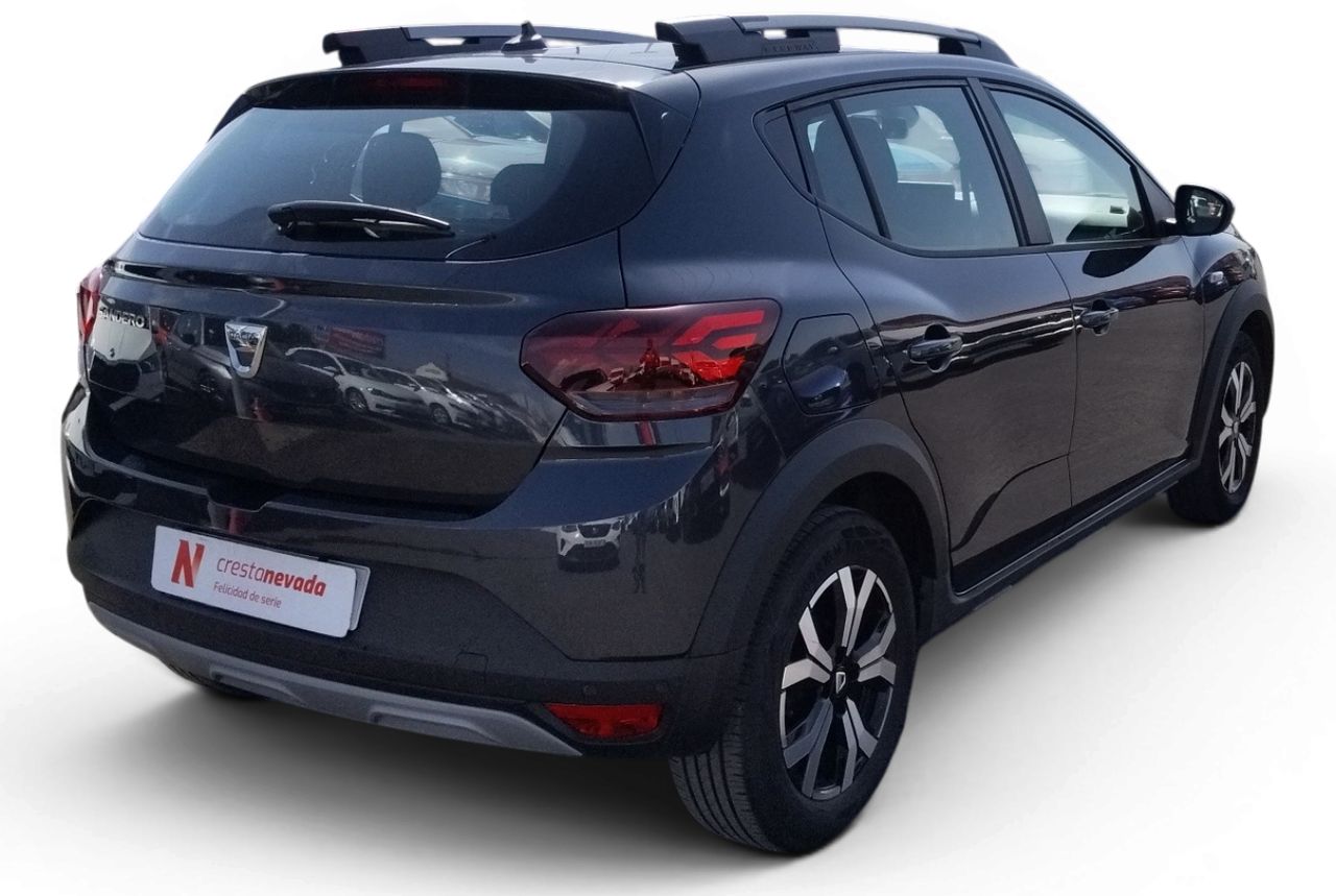 Dacia Sandero Stepway Comfort TCe 67kW 90CV CVT - foto 5