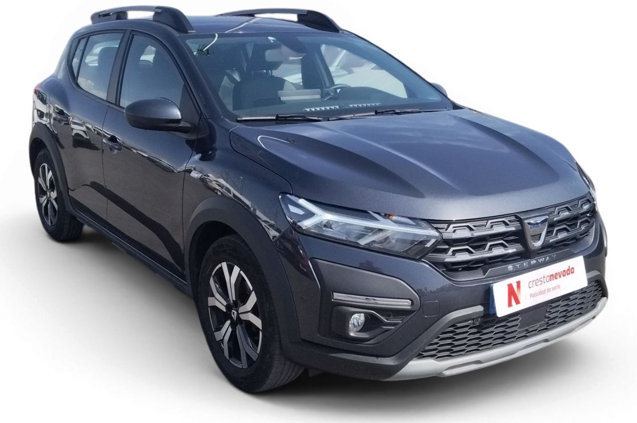 Dacia Sandero Stepway Comfort TCe 67kW 90CV CVT - foto 3