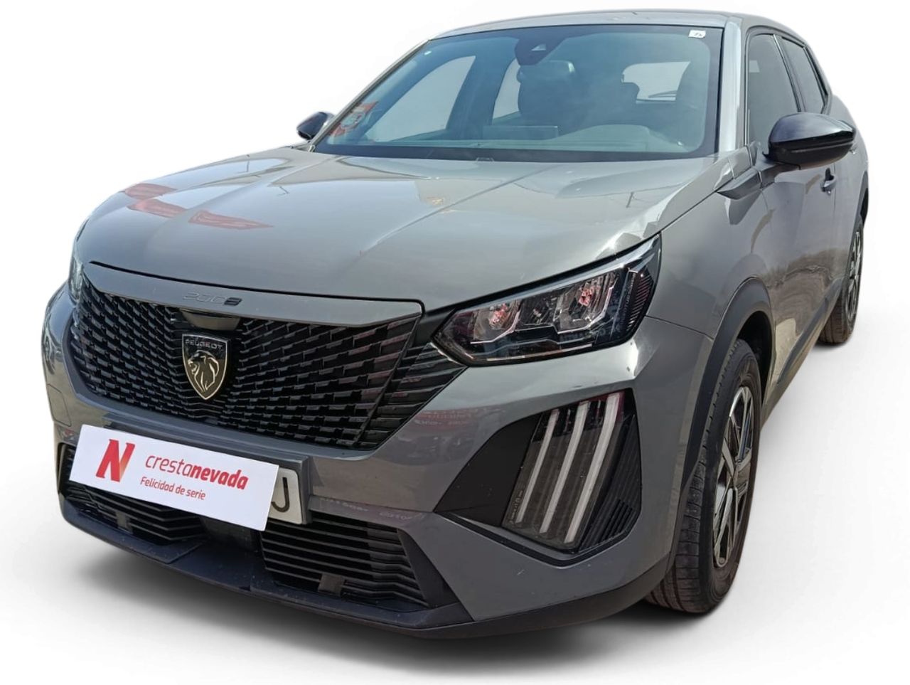 Peugeot 2008 Active Puretech 100 SS 6 Vel. MAN