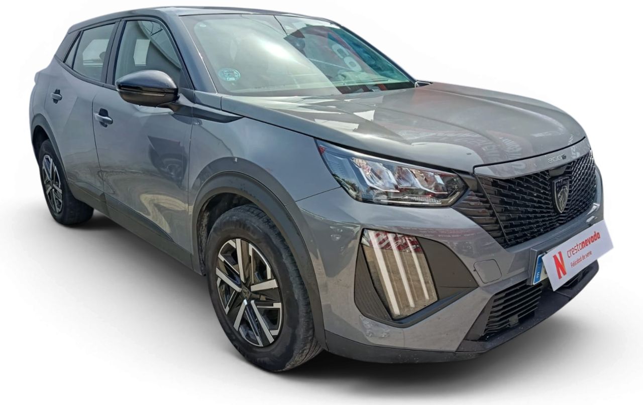 Peugeot 2008 Active Puretech 100 SS 6 Vel. MAN - foto 3