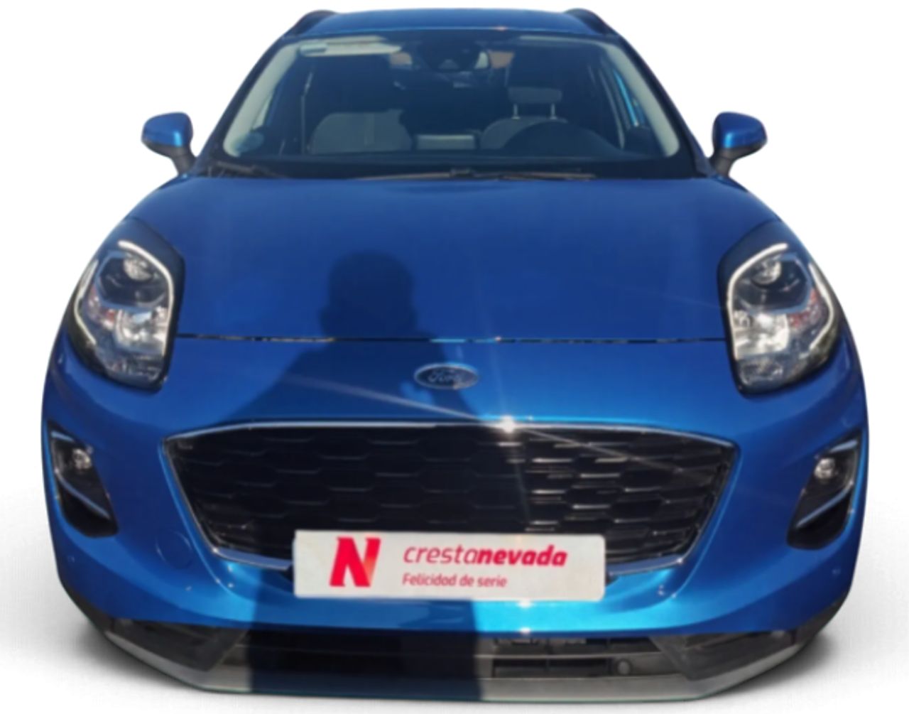 Ford Puma 1.0 EcoBoost 125cv Titanium Design MHEV - foto 2