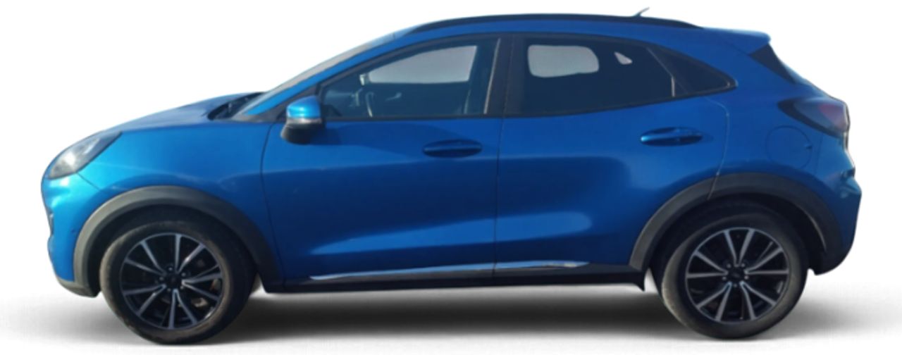 Ford Puma 1.0 EcoBoost 125cv Titanium Design MHEV - foto 5
