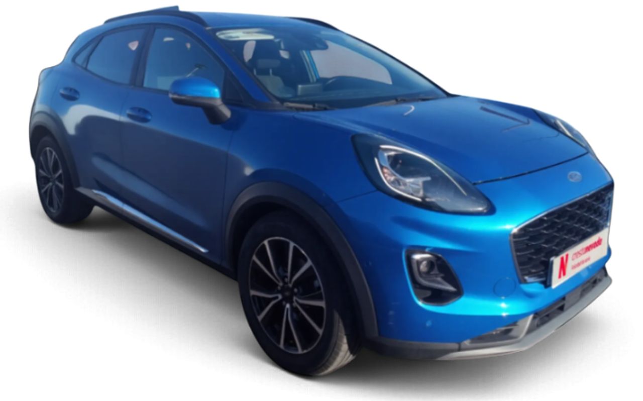 Ford Puma 1.0 EcoBoost 125cv Titanium Design MHEV - foto 3