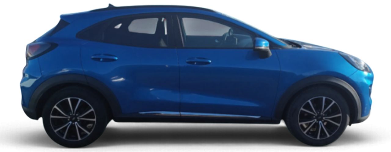 Ford Puma 1.0 EcoBoost 125cv Titanium Design MHEV - foto 4