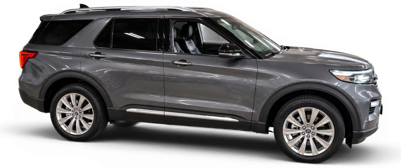 Ford Explorer 3.0 PHEV AWD Platinum - foto 4