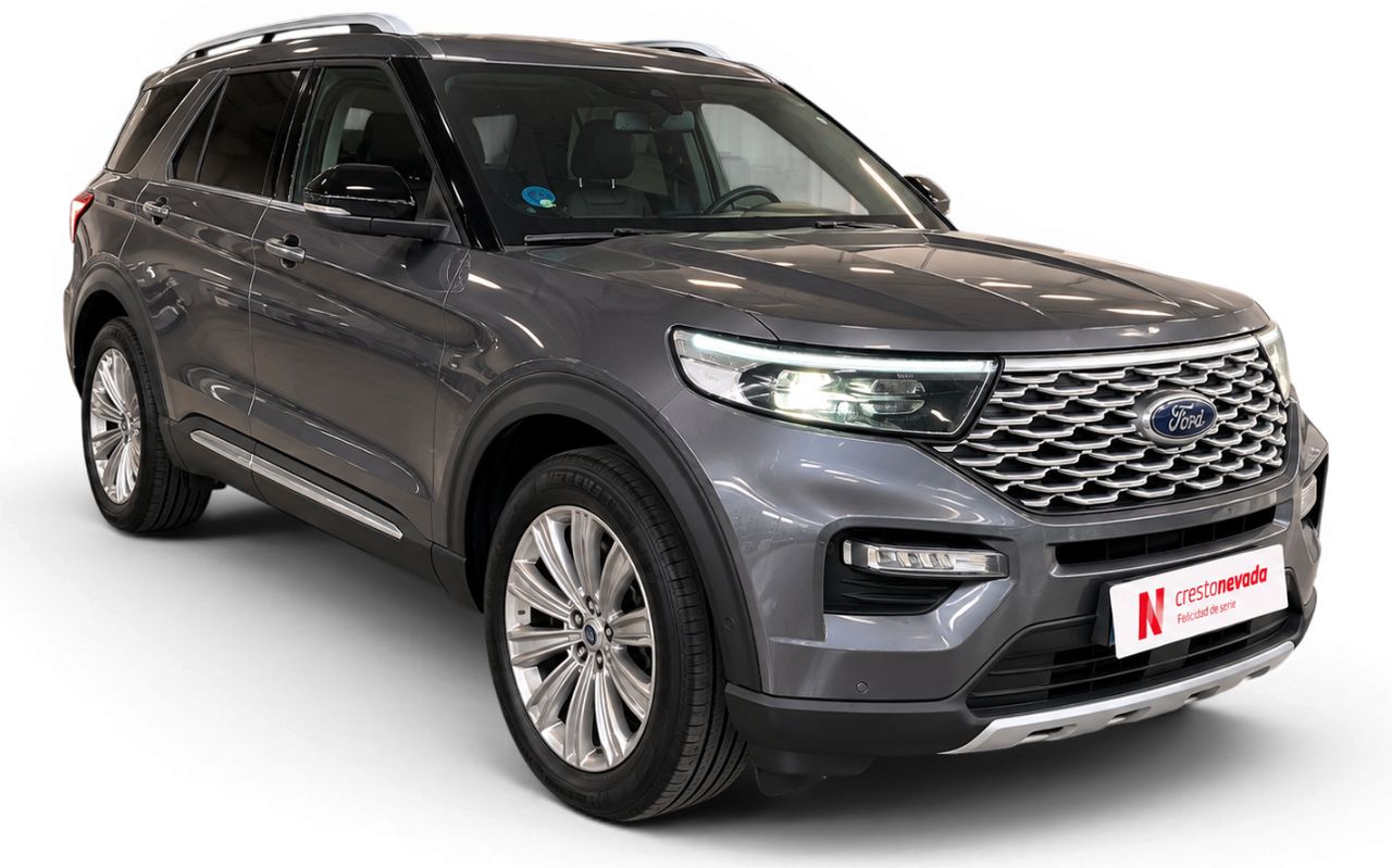 Ford Explorer 3.0 PHEV AWD Platinum - foto 3
