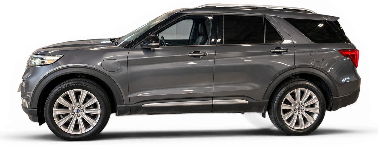 Ford Explorer 3.0 PHEV AWD Platinum - foto 5