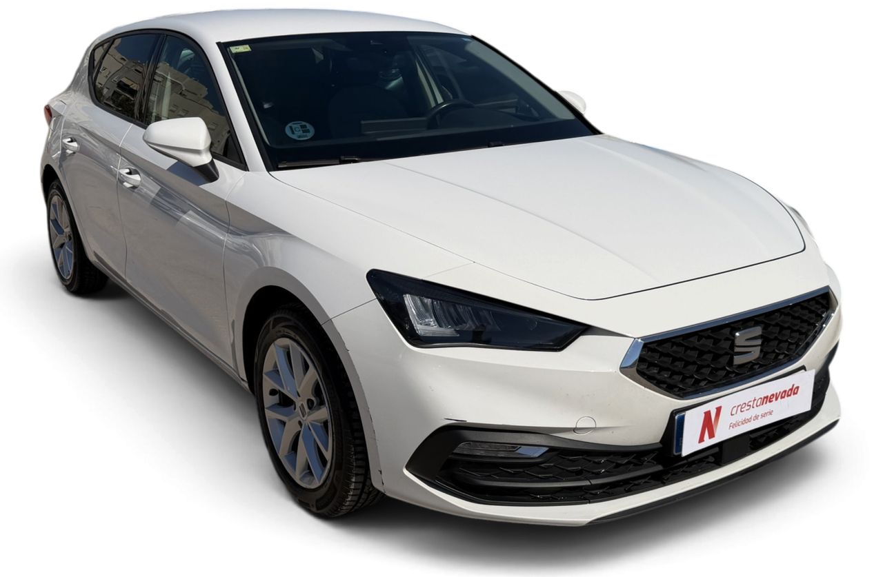 Seat Leon 1.0 TSI 81kW SS Style Go - foto 3