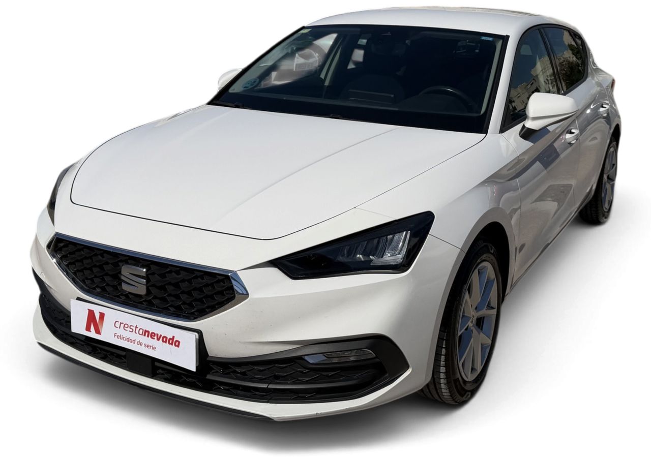 Seat Leon 1.0 TSI 81kW SS Style Go