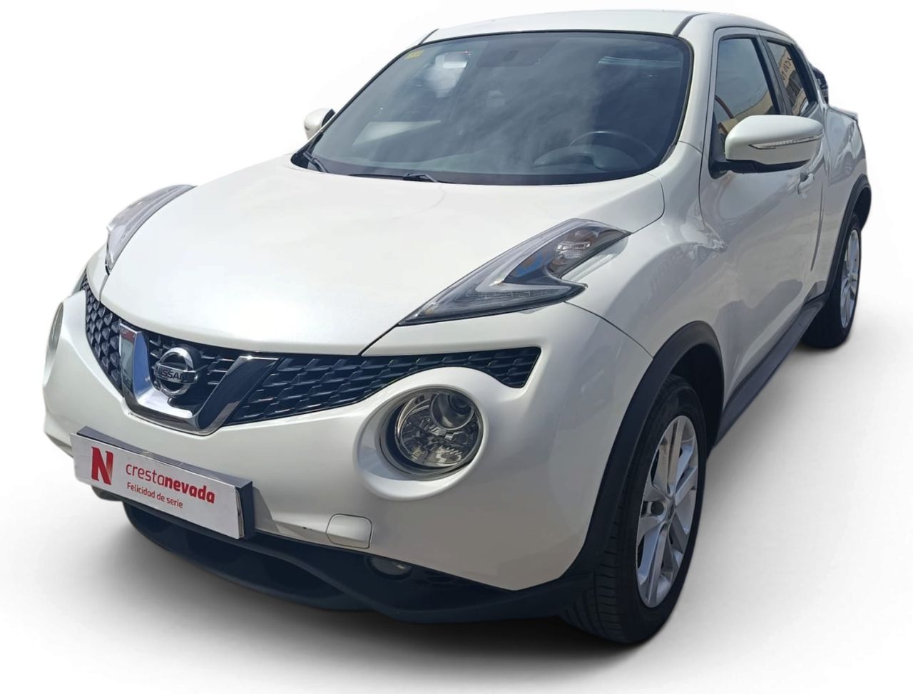 Nissan Juke 1.5 dCi ACENTA 4X2