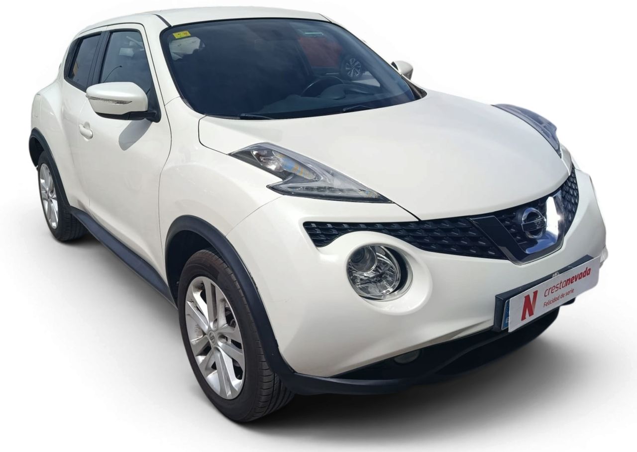 Nissan Juke 1.5 dCi ACENTA 4X2 - foto 3