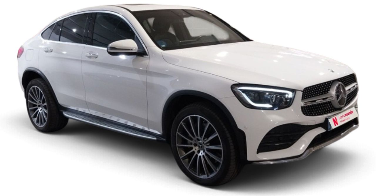 Mercedes GLC Coupé GLC 300 de 4MATIC - foto 2