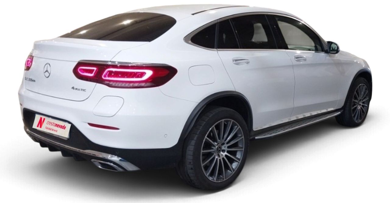 Mercedes GLC Coupé GLC 300 de 4MATIC - foto 5