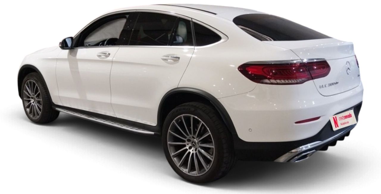 Mercedes GLC Coupé GLC 300 de 4MATIC - foto 4