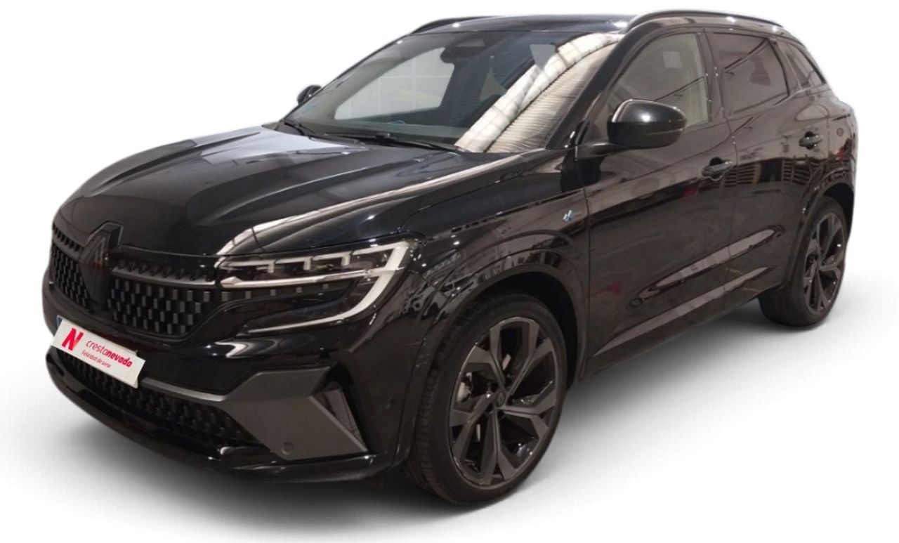 Renault Austral Techno Esprit Alpine ETech F Hybr 147kW