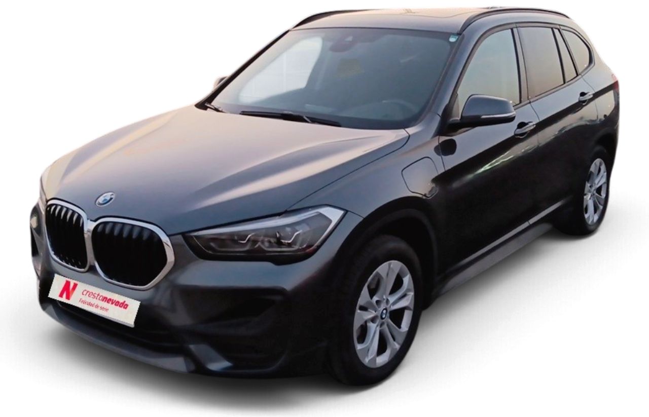 BMW X1 xDrive25e