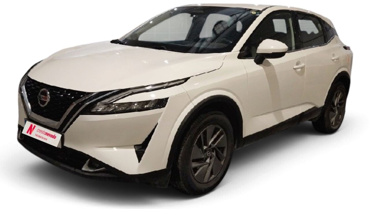 Nissan Qashqai DIGT 103kW 140CV mHEV 4x2 Acenta