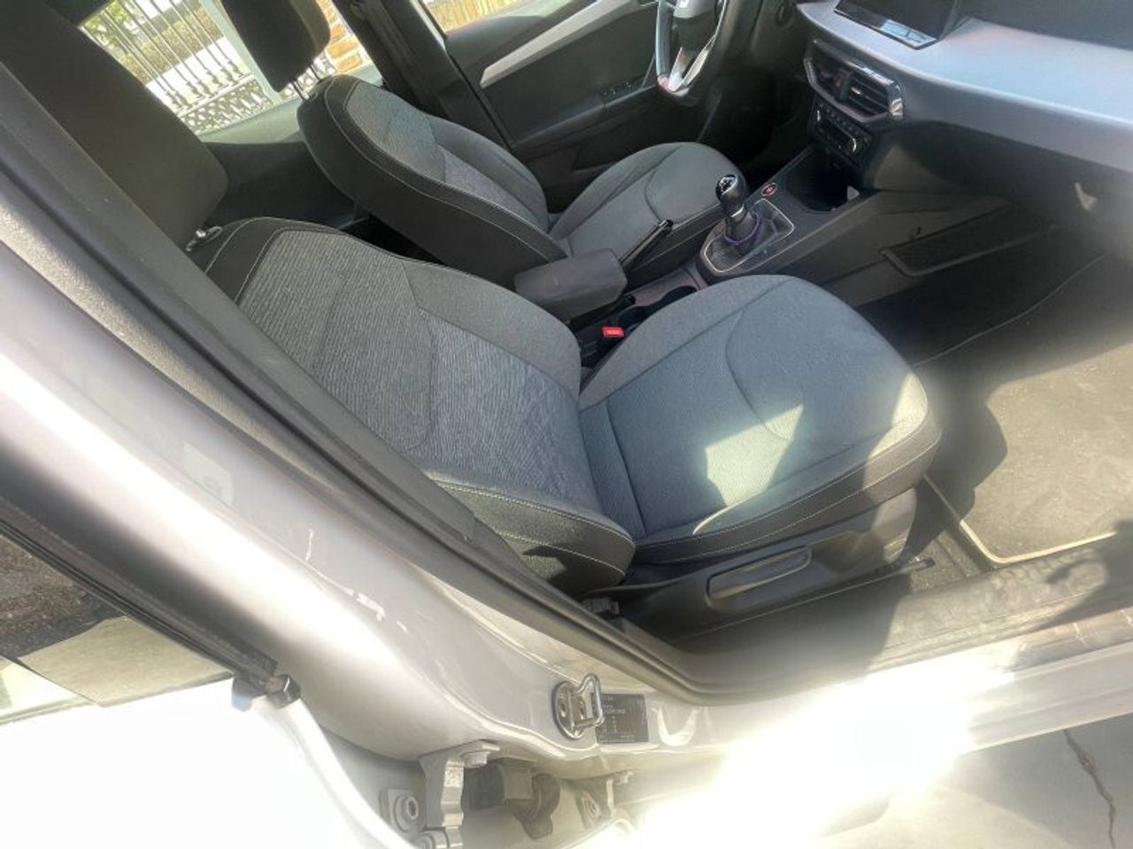 2021 Seat Ibiza
