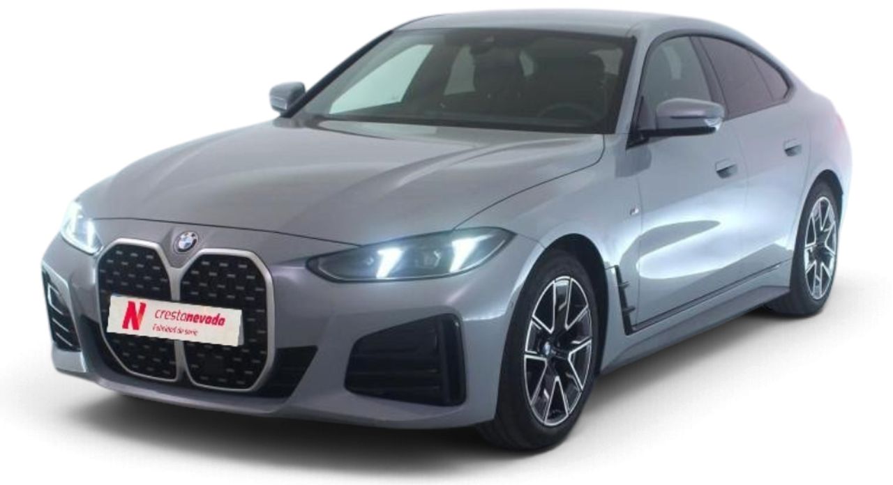 BMW Serie 4 420i Gran Coupe