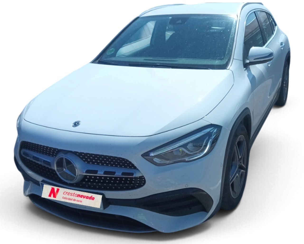 Mercedes GLA GLA 200 D