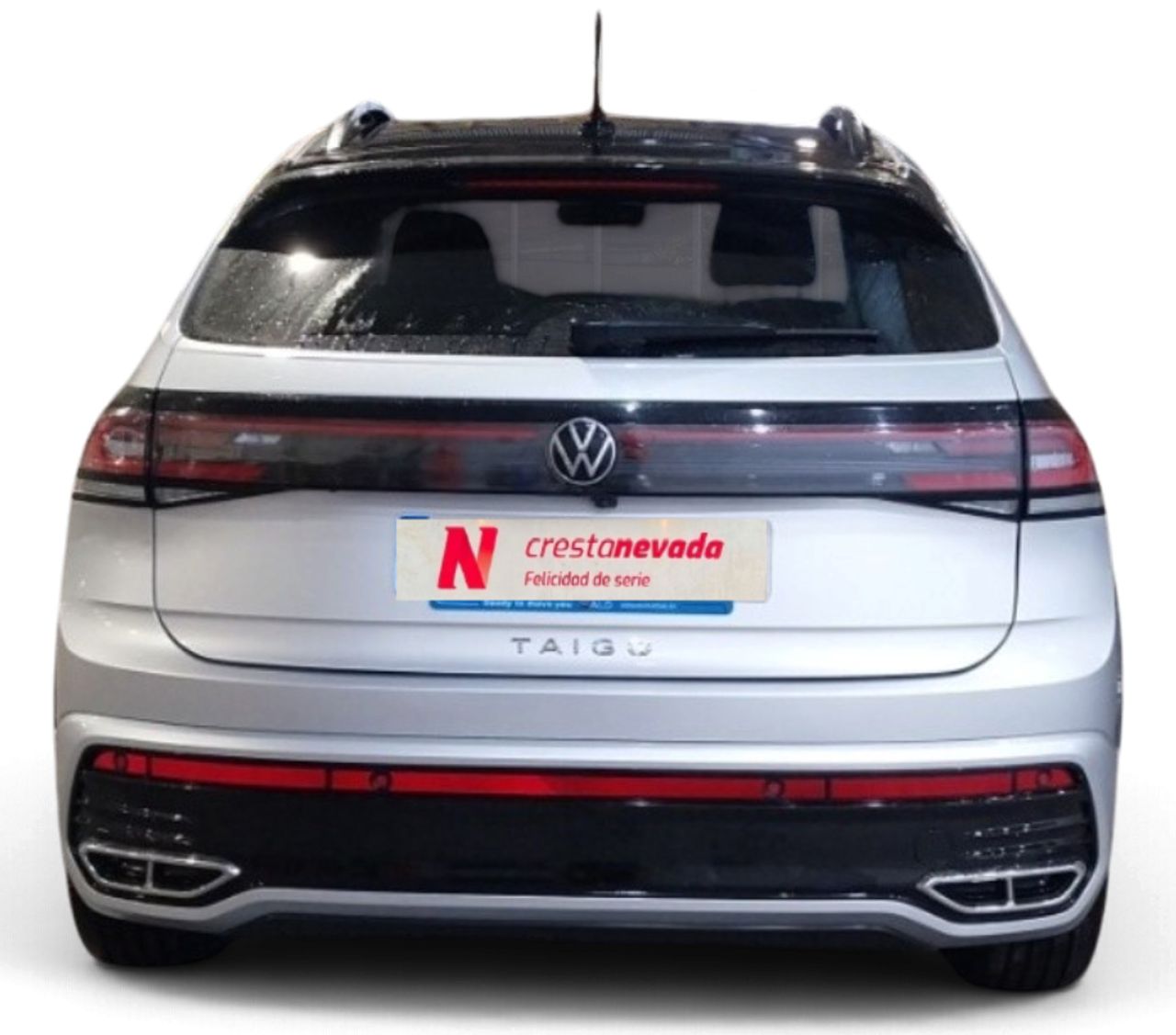 Volkswagen Taigo RLine 1.5 TSI 110kW 150CV DSG - foto 5