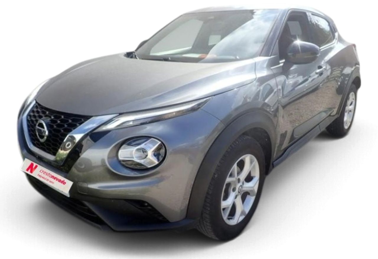 Nissan Juke DIGT 84 kW 114 CV 6MT NConnecta