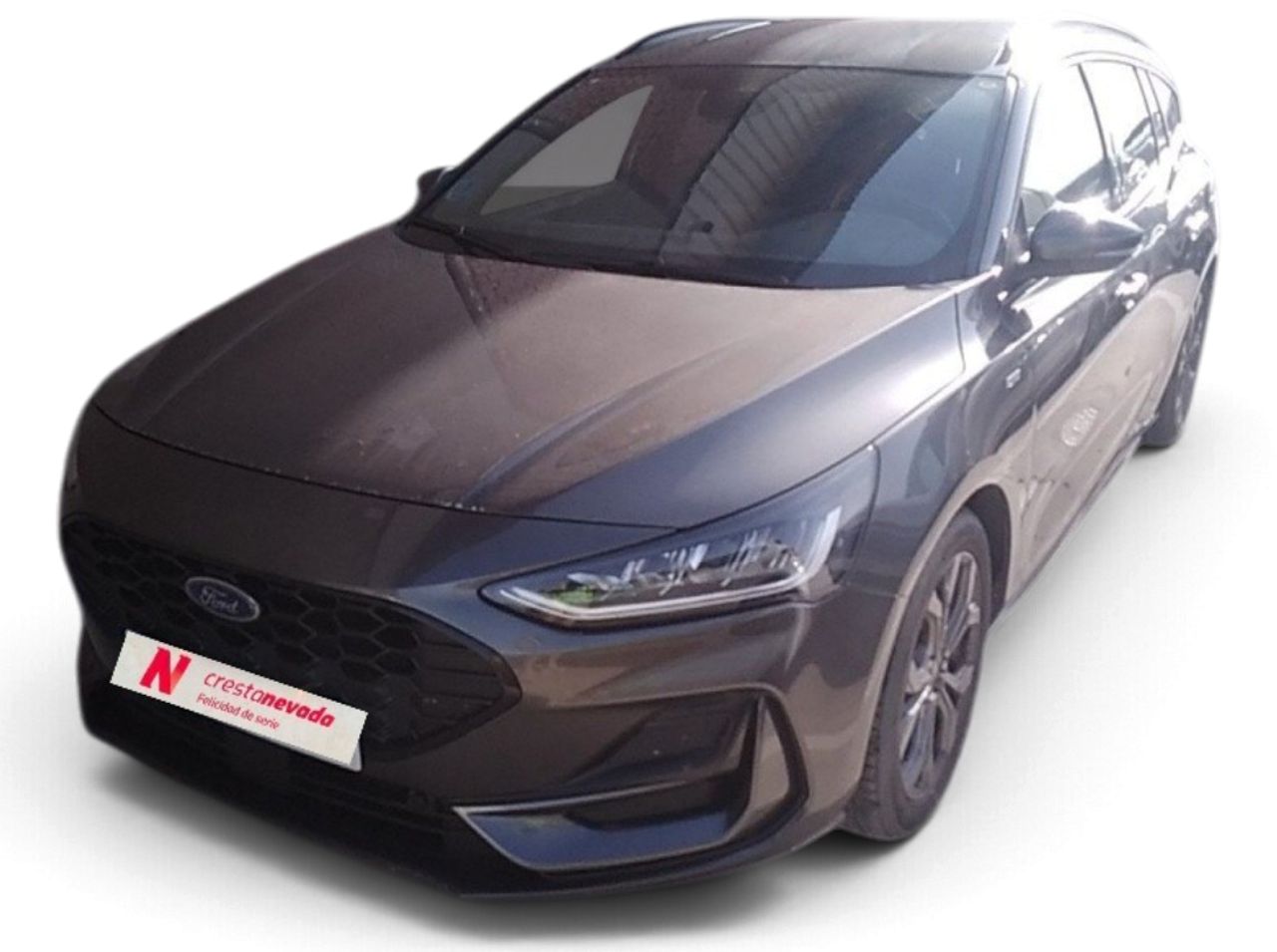 Ford Focus 1.0 Ecoboost MHEV 114kW STLine Auto SB