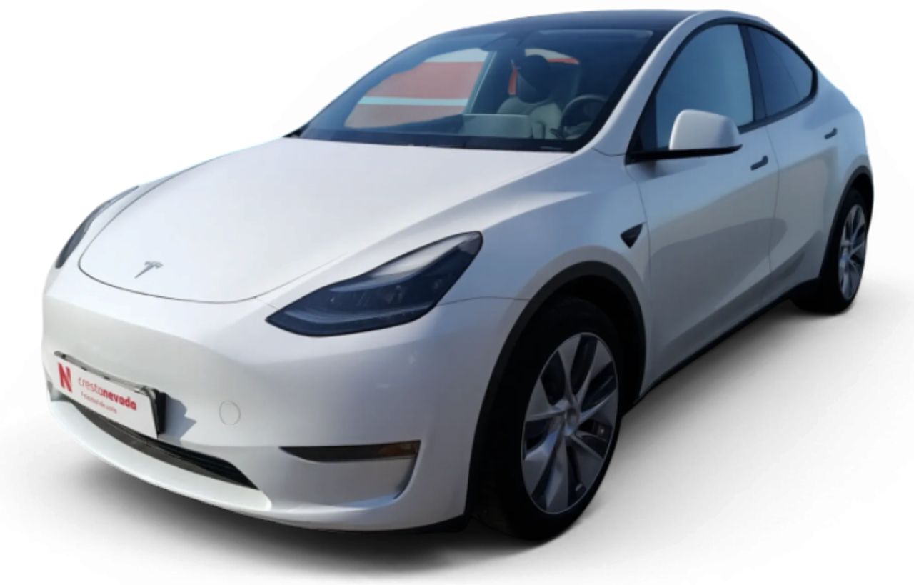 Tesla Model Y Gran Autonomia 4WD