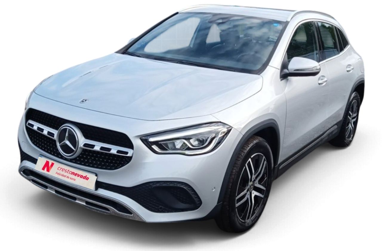 Mercedes GLA GLA 250 e