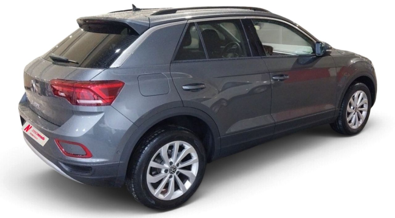 Volkswagen T-Roc "Más" 1.5 TSI 110kW (150CV) DSG - foto 5