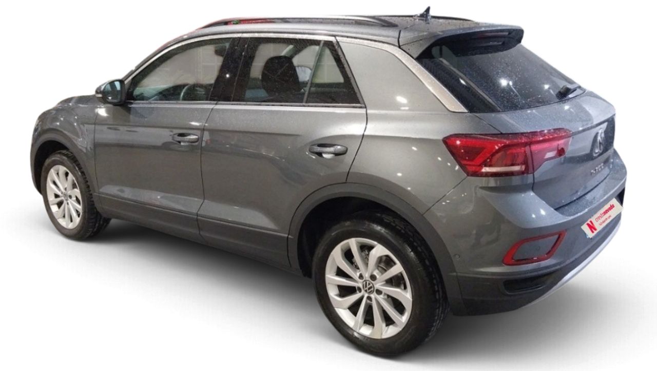 Volkswagen T-Roc "Más" 1.5 TSI 110kW (150CV) DSG - foto 4