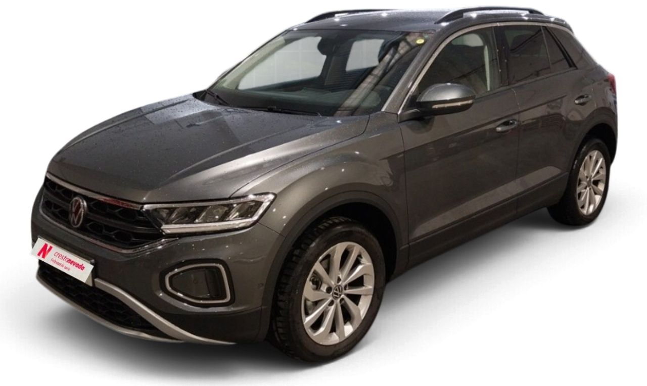 Volkswagen T-Roc "Más" 1.5 TSI 110kW (150CV) DSG